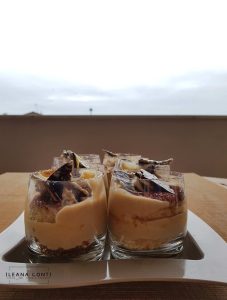 tiramisù in bicchiere